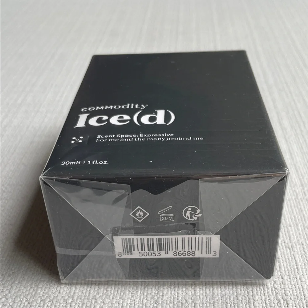 Commodity Ice(d) expressive 30ml Fragrance
